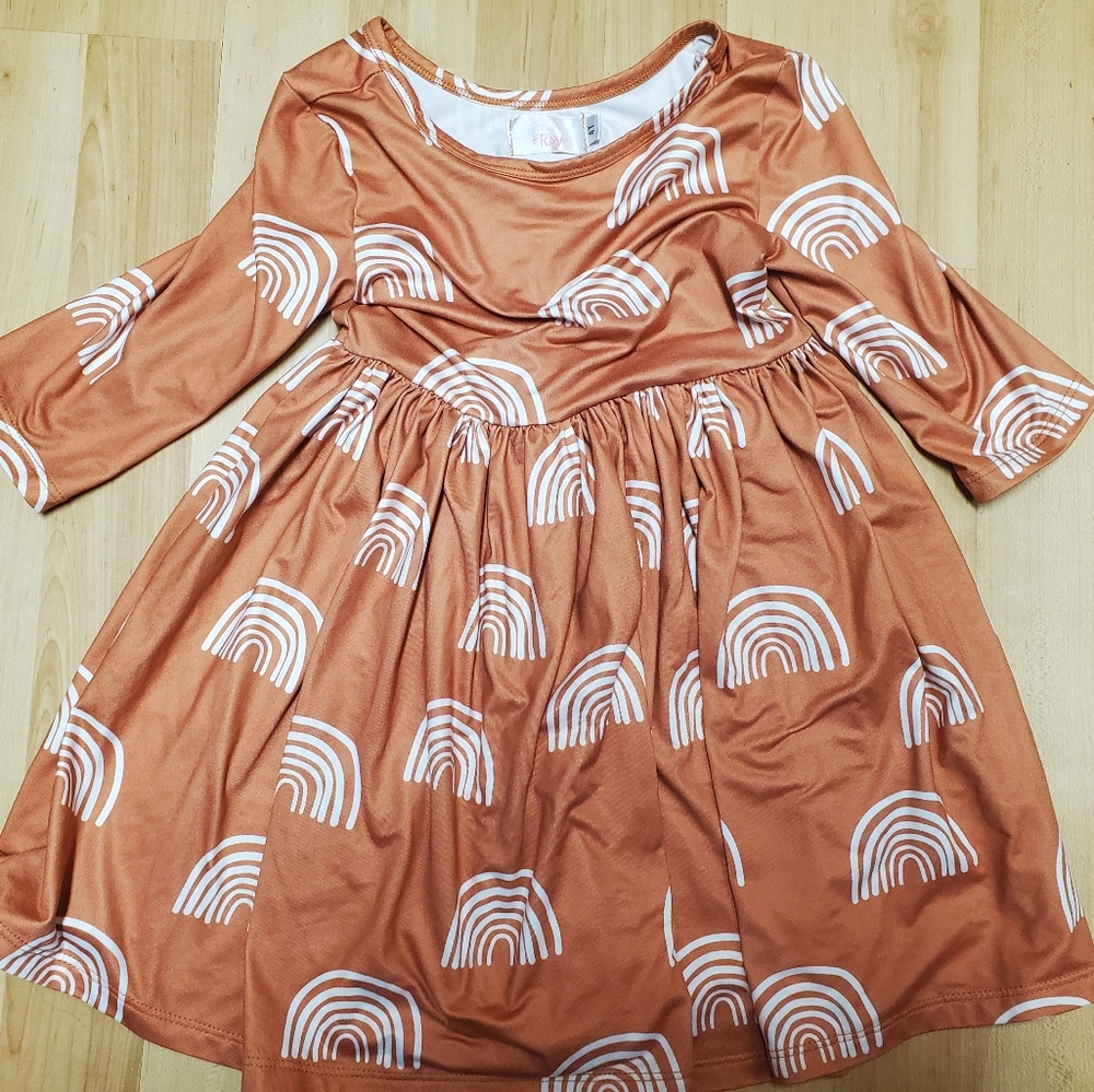 Mila & Rose 4T dress